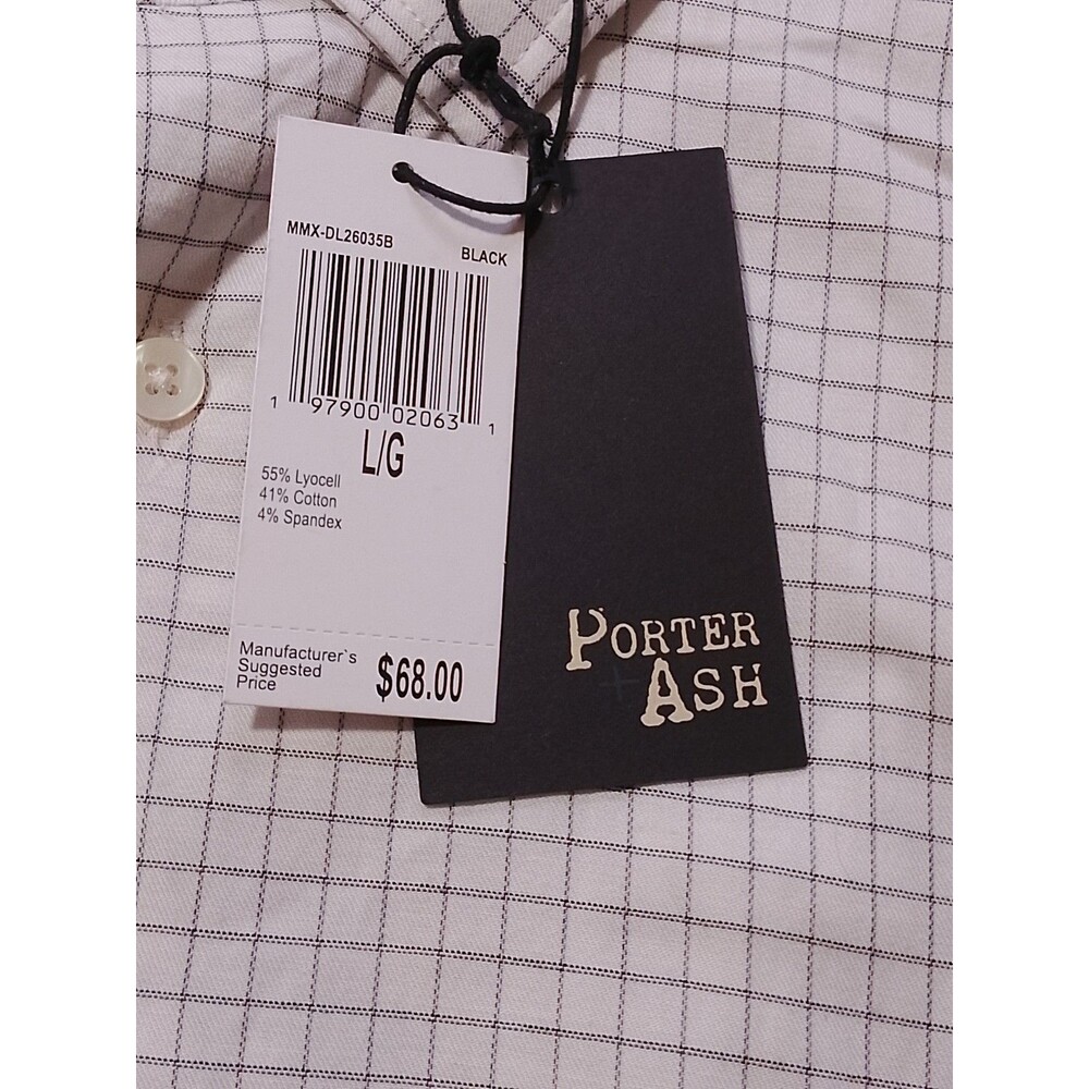Porter + Ash Shirt - Picture 8 of 8